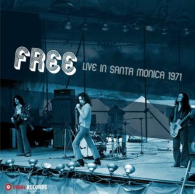 Live in Santa Monica 1971, Vinyl / 12" Album Vinyl