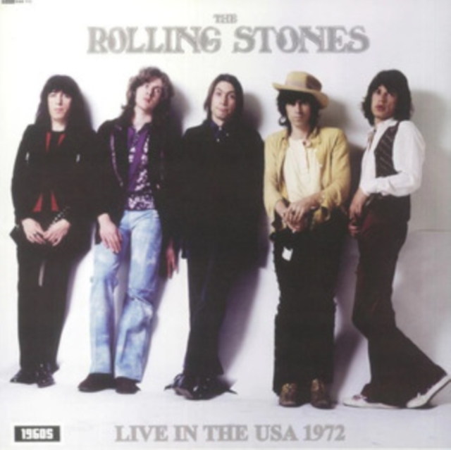 Live in the USA 1972, Vinyl / 12" Album Vinyl