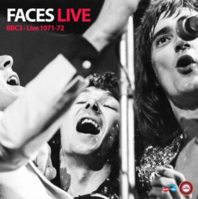 BBC3 - Live 1971-1972, Vinyl / 12" Album Vinyl