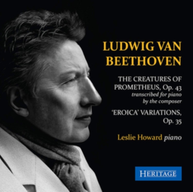 Ludwig Van Beethoven: The Creatures of Prometheus, Op. 43/..., Vinyl / 12" Album Vinyl