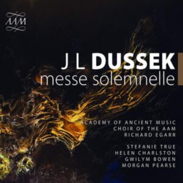 J. L. Dussek: Messe Solemnelle, CD / Album Cd