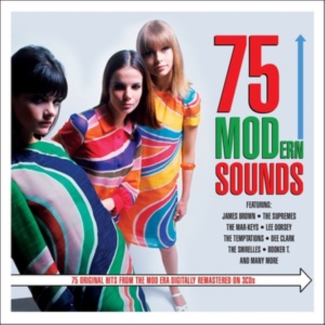75 Modern Sounds, CD / Box Set Cd
