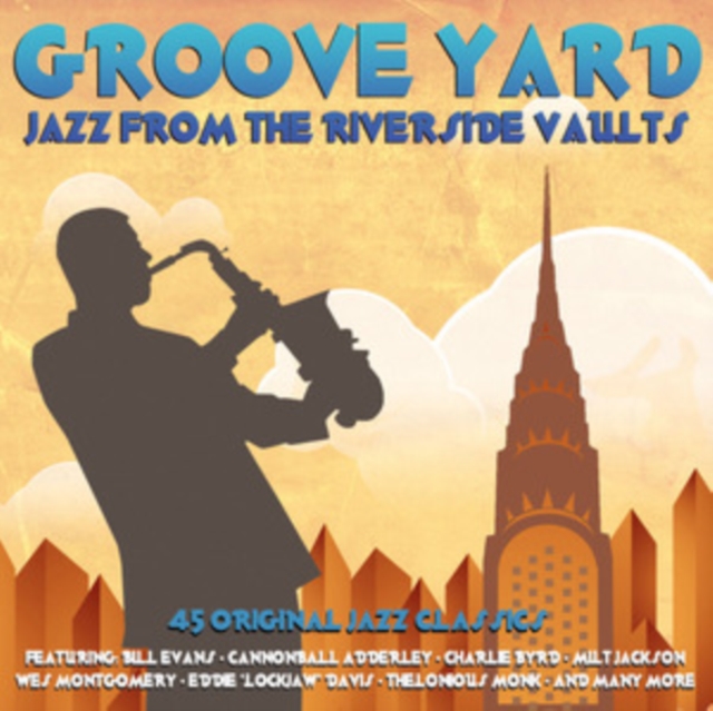 Groove Yard: Jazz from the Riverside Vaults, CD / Box Set Cd