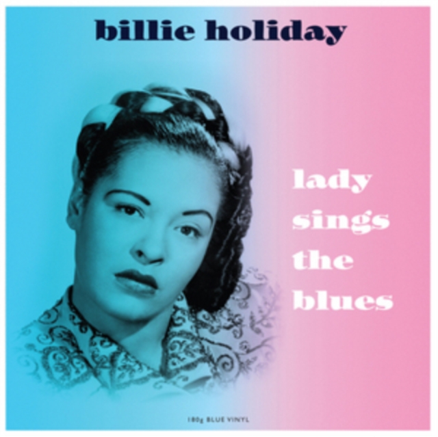 Lady Sings the Blues, Vinyl / 12" Album Coloured Vinyl Vinyl
