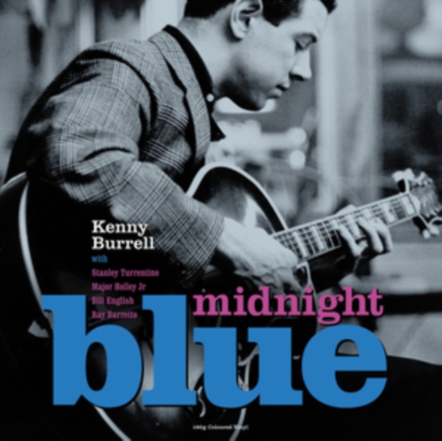 Midnight Blue, Vinyl / 12" Album Coloured Vinyl Vinyl