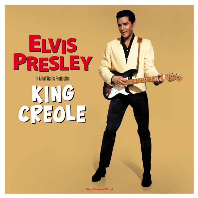 King Creole: 5060348583554: hive.co.uk