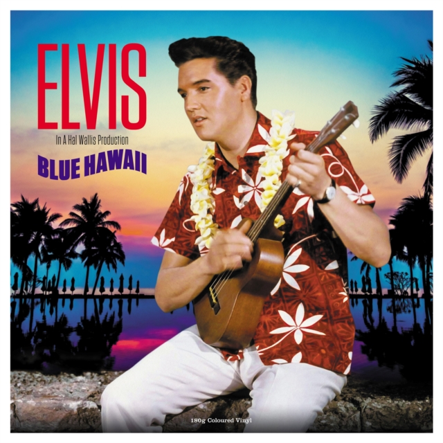 Blue Hawaii, Vinyl / 12" Album Coloured Vinyl Vinyl