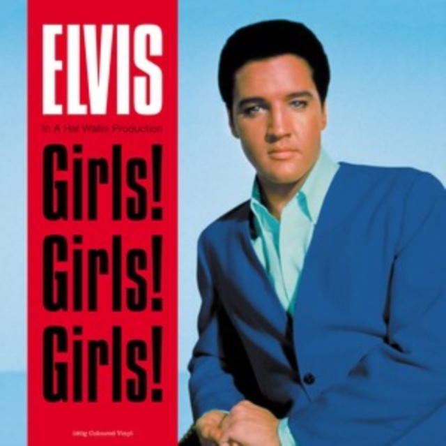 Girls! Girls! Girls!: 5060348583585: hive.co.uk