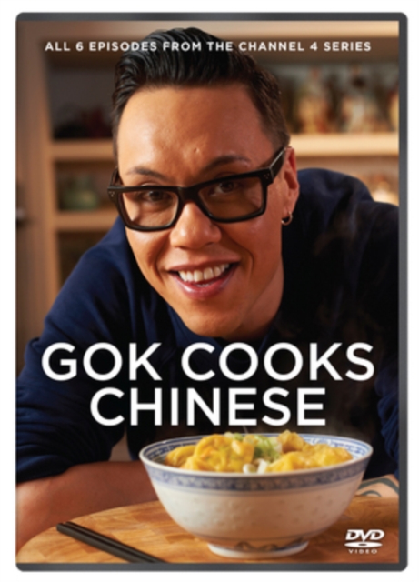 Gok Cooks Chinese: Series 1, DVD  DVD