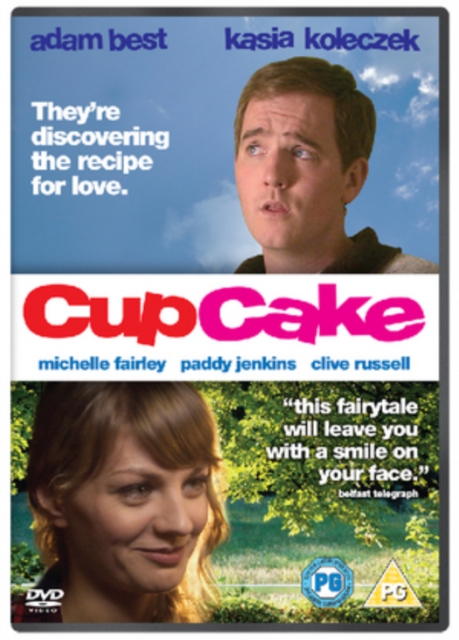 Cup Cake, DVD  DVD