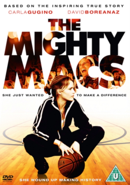 The Mighty Macs, DVD DVD