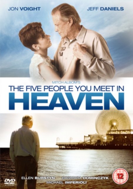 The Five People You Meet in Heaven, DVD DVD