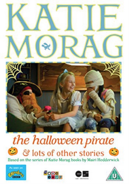 Katie Morag and the Halloween Pirate, DVD  DVD