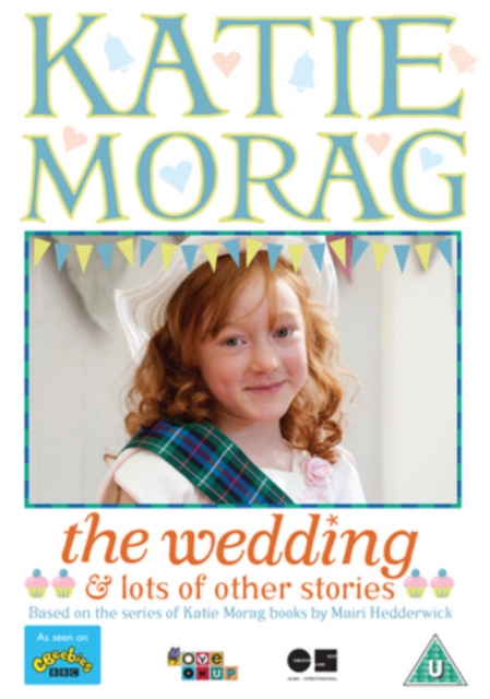 Katie Morag: The Wedding and Lots of Other Stories, DVD  DVD