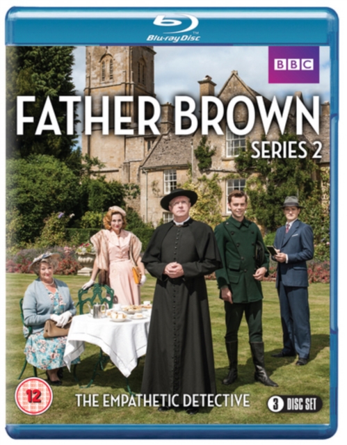 Father Brown: Series 2, Blu-ray  BluRay