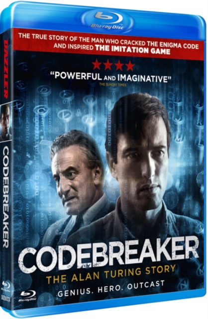 Codebreaker - The Alan Turing Story, Blu-ray BluRay