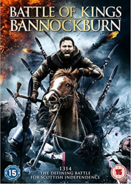 Battle of Kings: Bannockburn, Blu-ray  BluRay