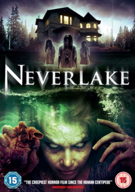 Neverlake, DVD  DVD