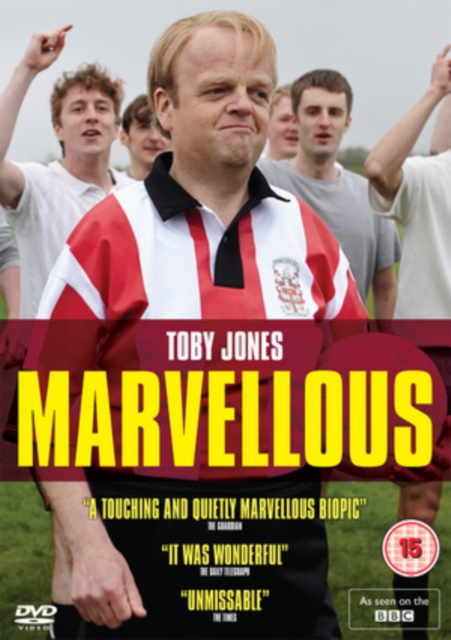 Marvellous, DVD  DVD