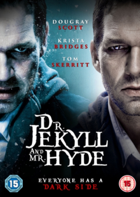 Dr. Jekyll and Mr. Hyde, DVD  DVD