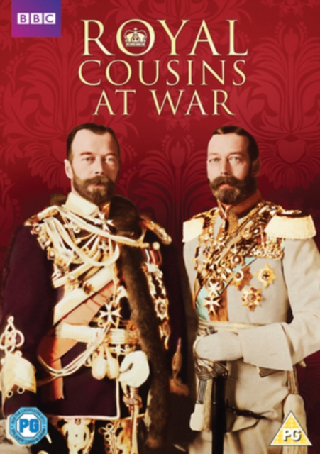 Royal Cousins at War, DVD  DVD