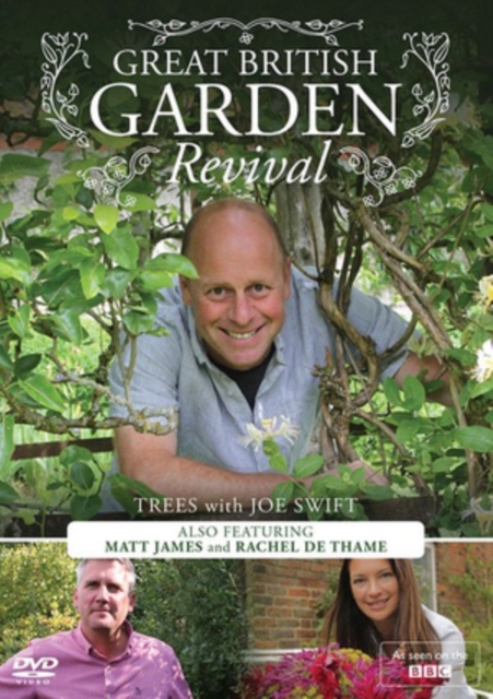 Great British Garden Revival: Trees With Joe Swift, DVD  DVD
