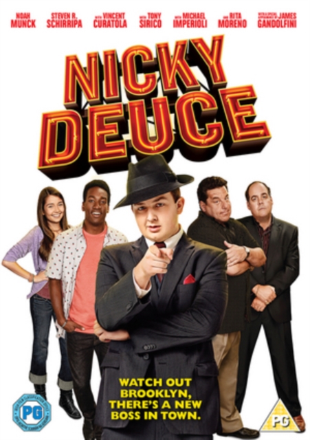 Nicky Deuce, DVD  DVD