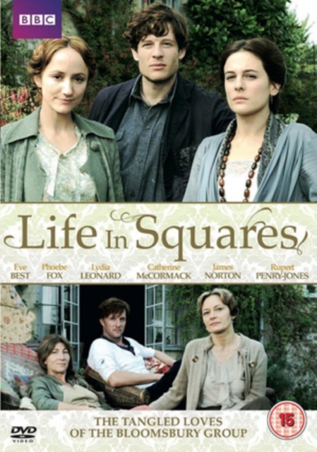 Life in Squares, DVD  DVD