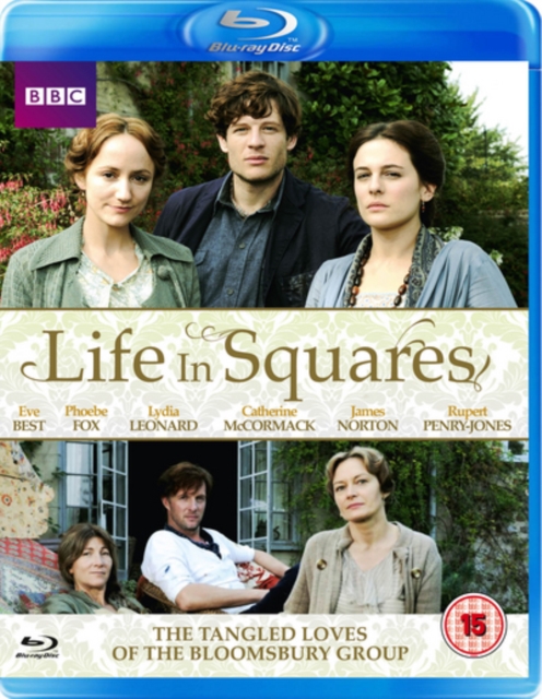 Life in Squares, Blu-ray  BluRay
