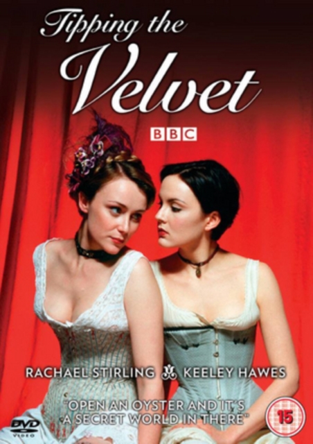 Tipping the Velvet, DVD  DVD