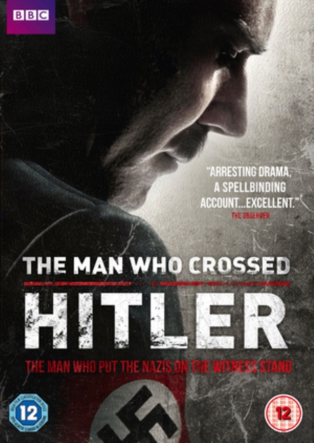 The Man Who Crossed Hitler, DVD DVD