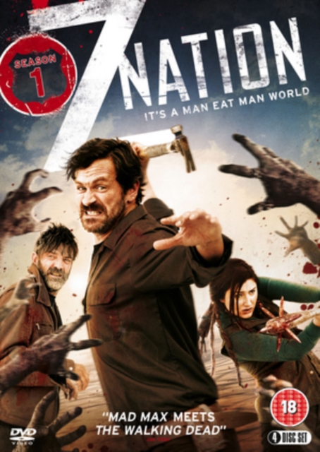 Z Nation: Season One, DVD  DVD