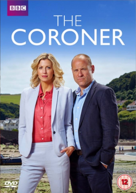 The Coroner: Series 1, DVD DVD