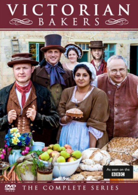 Victorian Bakers, DVD DVD