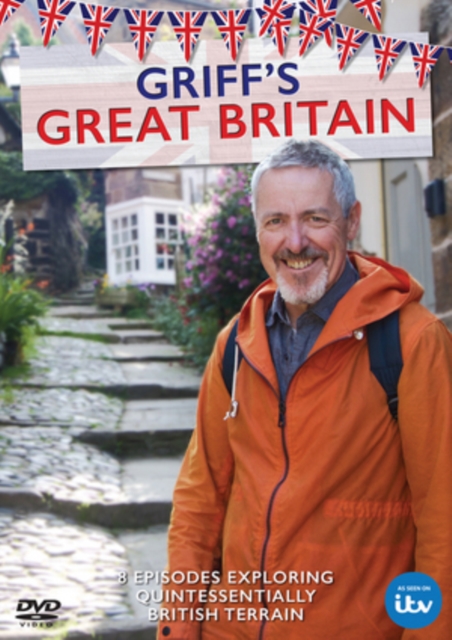 Griff's Great Britain, DVD DVD