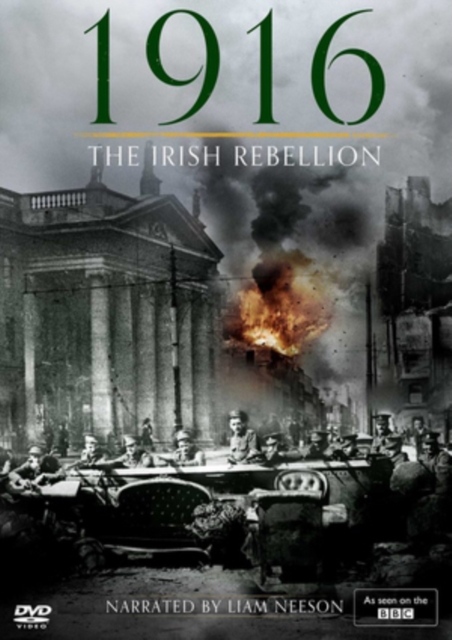 1916 - The Irish Rebellion, DVD DVD