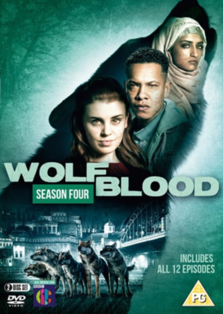 Wolfblood: Season 4, DVD DVD