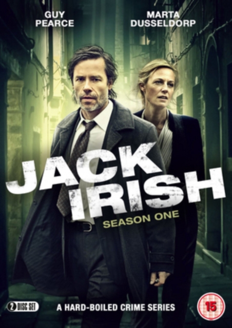 Jack Irish: Season One, DVD DVD