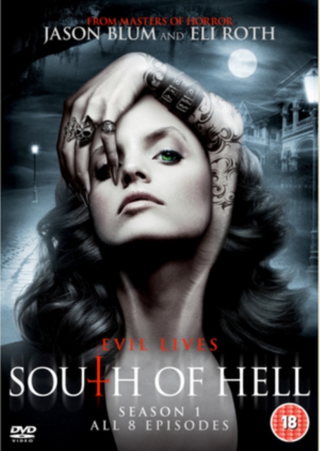 South of Hell: Series 1, DVD DVD