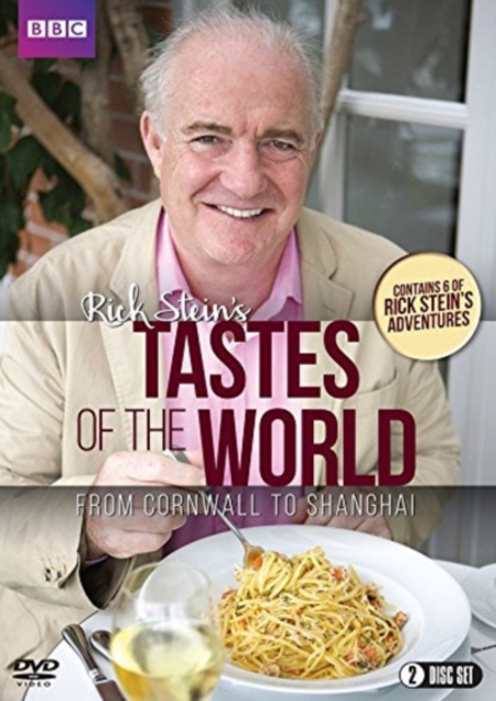 Rick Stein's Tastes of the World - From Cornwall to Shanghai, DVD DVD