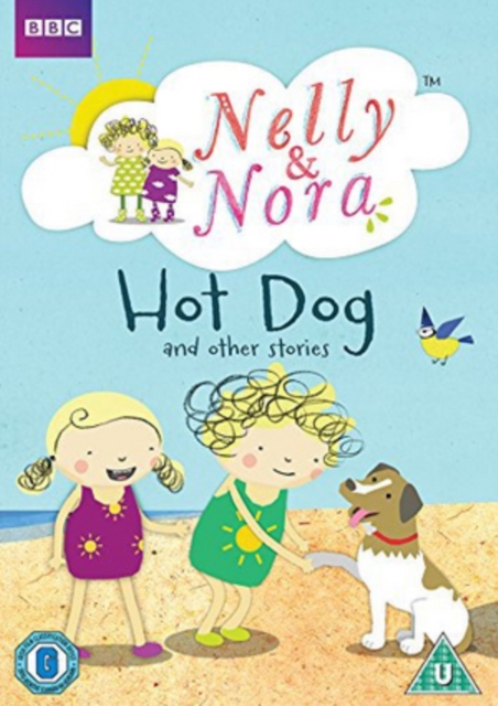 Nelly and Nora: Hot Dog and Other Stories, DVD DVD