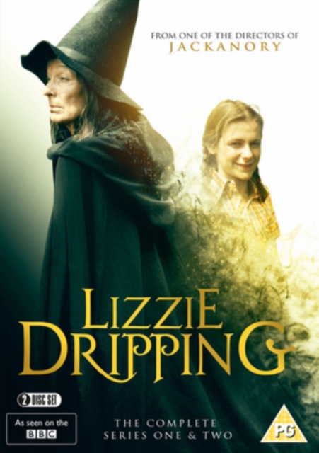 Lizzie Dripping: The Complete Series One & Two, DVD DVD
