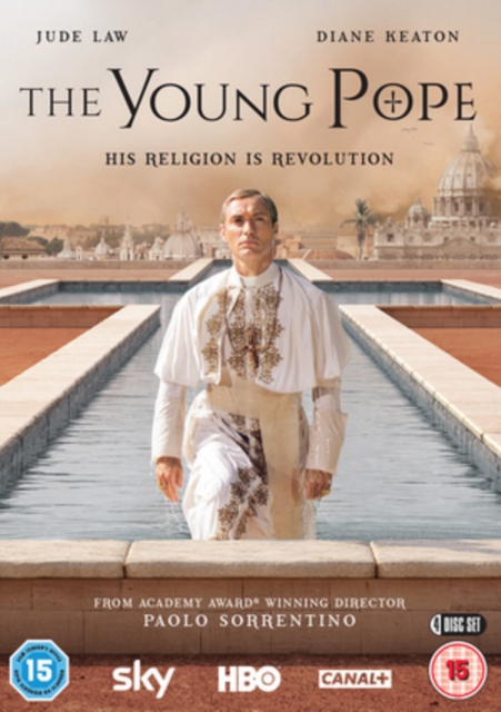 The Young Pope, DVD DVD