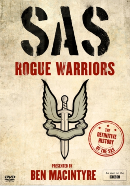 SAS - Rogue Warriors, DVD DVD