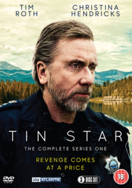 Tin Star: The Complete Series One, DVD DVD