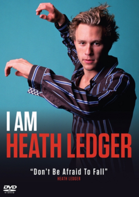 I Am Heath Ledger, DVD DVD