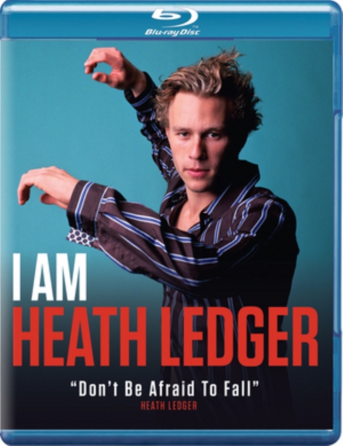 I Am Heath Ledger, Blu-ray BluRay