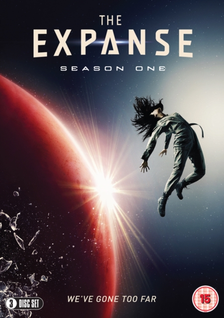 The Expanse: Season One, DVD DVD