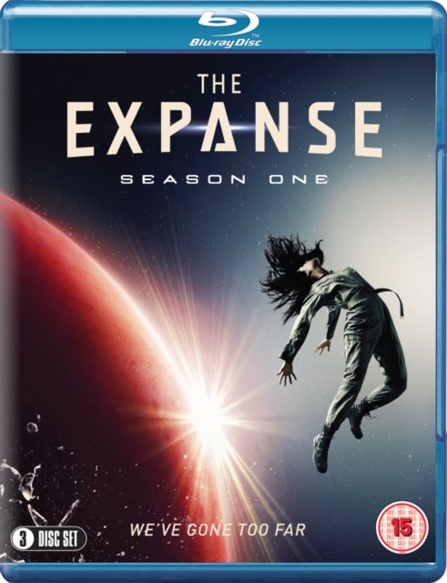 The Expanse: Season One, Blu-ray BluRay