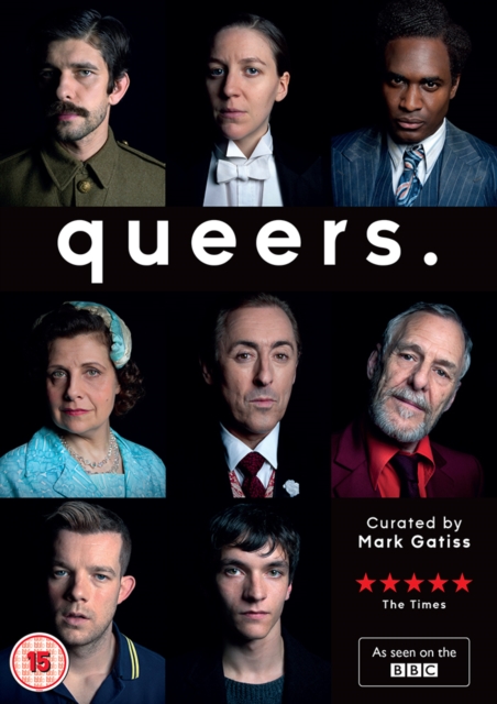 Queers, DVD DVD
